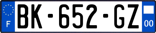 BK-652-GZ