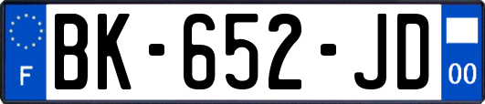 BK-652-JD