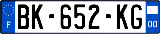 BK-652-KG