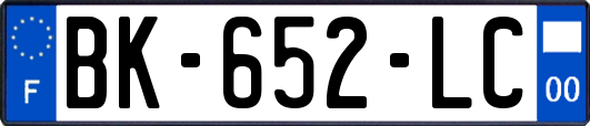 BK-652-LC