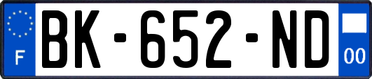 BK-652-ND