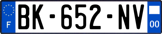 BK-652-NV