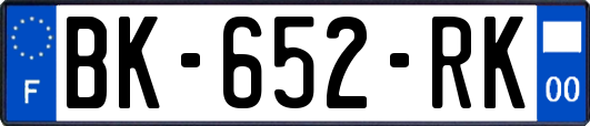 BK-652-RK