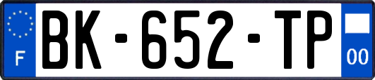 BK-652-TP