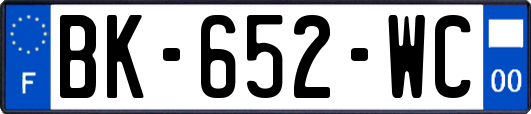 BK-652-WC