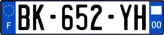 BK-652-YH