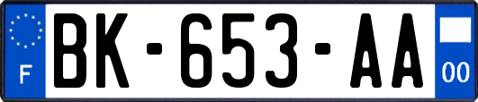 BK-653-AA