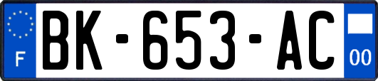 BK-653-AC