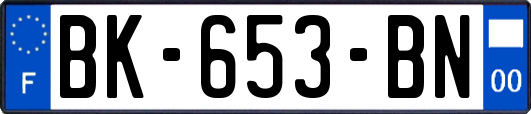 BK-653-BN