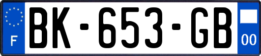 BK-653-GB