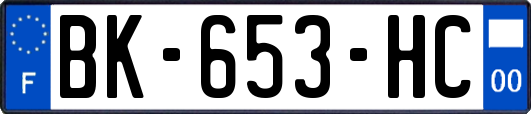 BK-653-HC