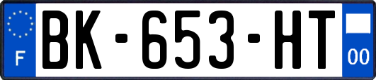 BK-653-HT