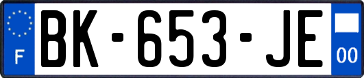 BK-653-JE