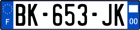 BK-653-JK