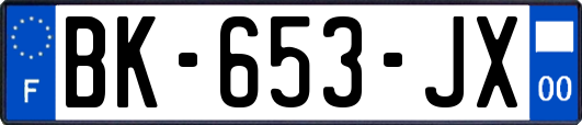 BK-653-JX