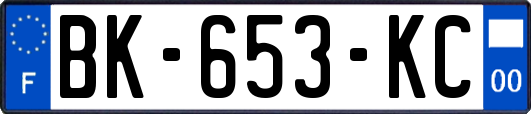 BK-653-KC