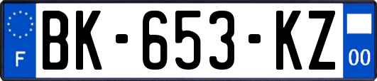 BK-653-KZ