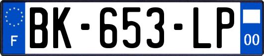 BK-653-LP