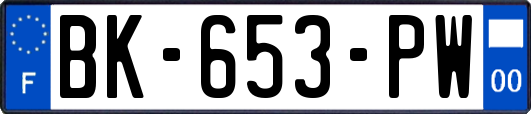 BK-653-PW