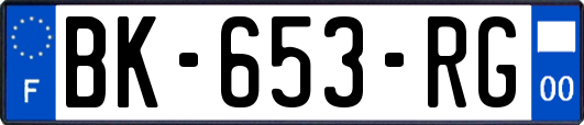 BK-653-RG