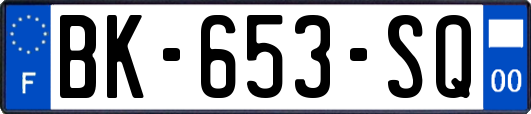 BK-653-SQ