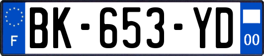 BK-653-YD