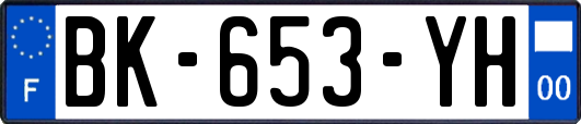 BK-653-YH