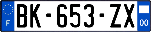 BK-653-ZX