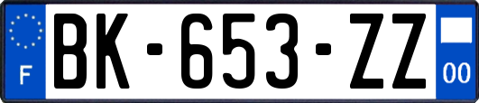 BK-653-ZZ