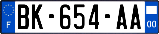 BK-654-AA