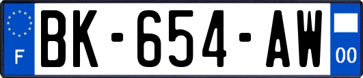 BK-654-AW