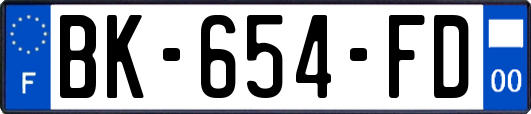 BK-654-FD