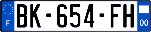 BK-654-FH