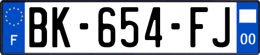 BK-654-FJ