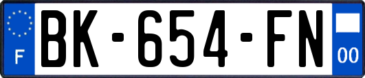BK-654-FN