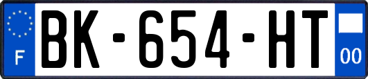 BK-654-HT