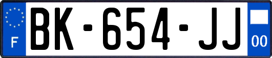 BK-654-JJ