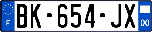 BK-654-JX