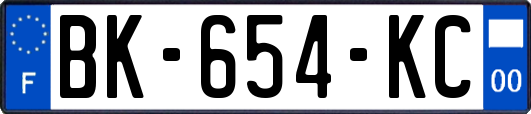 BK-654-KC