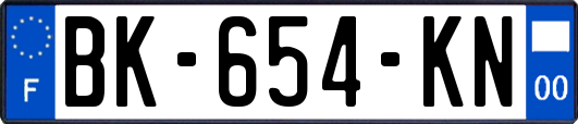 BK-654-KN