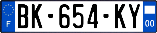 BK-654-KY