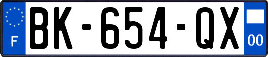 BK-654-QX