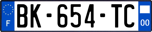 BK-654-TC