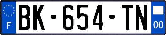 BK-654-TN