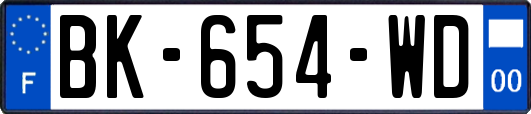 BK-654-WD