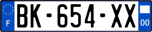 BK-654-XX