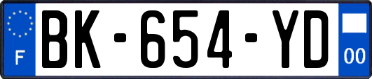 BK-654-YD
