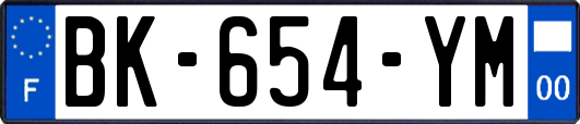 BK-654-YM