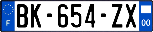 BK-654-ZX