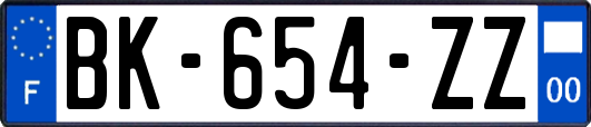 BK-654-ZZ